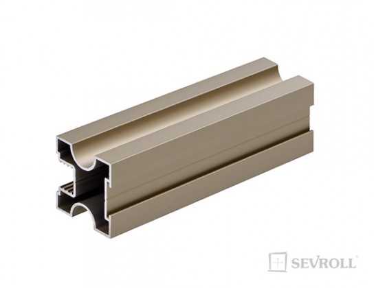 SEVROLL 03172 Rączka Karat 2,7 m jasny brąz SEVROLL 03172 Rączka Karat 2,7 m jasny brąz