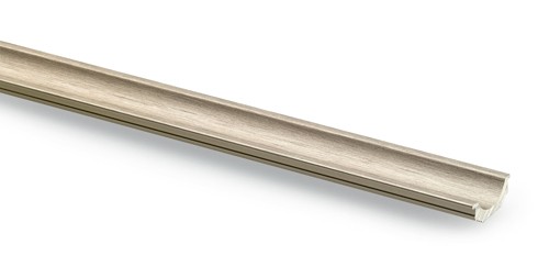HETTICH 9145289 Uchwyt GINOSA 2600 mm stal nierdzewna