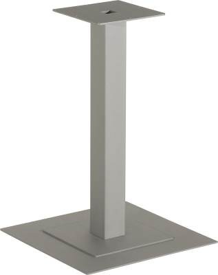 MILADESIGN noga stołowa centralna ST855 biała MILADESIGN noga stołowa centralna ST855 biała