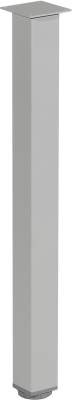 MILADESIGN Noga stołowa G5 ST606 antracyt MILADESIGN Noga stołowa G5 ST606 antracyt