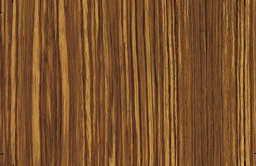 Decoflex Zebrano-radial AR 2500/1240/0,6