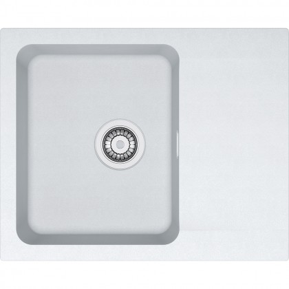 FRANKE Zlewozmywak OID 611-62 biały FRANKE Zlewozmywak OID 611-62 biały