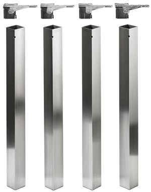 HETTICH 9078541 AFIA noga do stołu 700