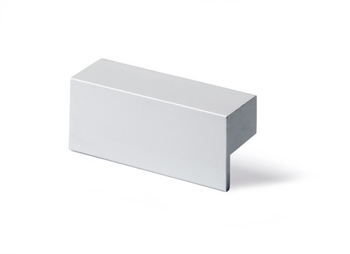 HETTICH 9995440 Uchwyt TRANI 128 aluminium eloksowane HETTICH 9995440 Uchwyt TRANI 128 aluminium eloksowane