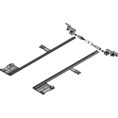 BLUM ZS7M750MU stabilizacja boczna Movento do 750
