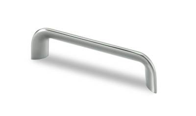 HETTICH 9080861 Uchwyt AURORA 128 stal nierdzewna