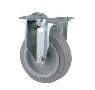 TENTE Kółko stałe 3478 guma, średnica 100 mm