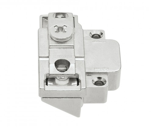 BLUM 175H5B00 Aventos adapter do ramion teleskopowych, alu, P