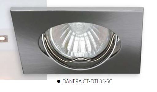 SK-lampa Danera CT-DTL35-SC