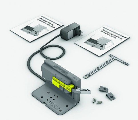 BLUM Z10UB00EE Servo-drive UNO komplet do 1 szuflady (nowość 2025)