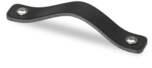 HETTICH 9071838 Uchwyt NICA 158/1280 mm skórzany czarny HETTICH 9071838 Uchwyt NICA 158/1280 mm skórzany czarny