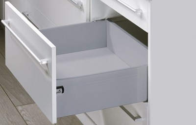 HETTICH 9127912/50060 MULTITECH 150/450 mm szary HETTICH 9127912/50060 MULTITECH 150/450 mm szary