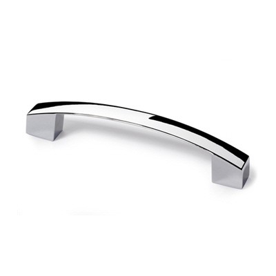 HETTICH 9113210 Uchwyt VANTANIA 144/128 chrom błyszczący HETTICH 9113210 Uchwyt VANTANIA 144/128 chrom błyszczący