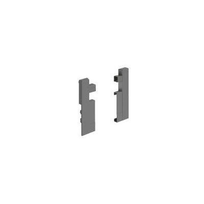 HETTICH 9206257 ATIRA adapter relingu do wysokiej drewnianej ścianki tylnej