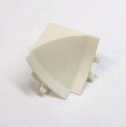 TL Slim line plus (Compact line) Narożnik wewnętrzny  90° BIAŁY