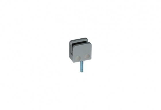 MILADESIGN mocowanie parawanu (sklo) M-AS-020 czarne MILADESIGN mocowanie parawanu (sklo) M-AS-020 czarne