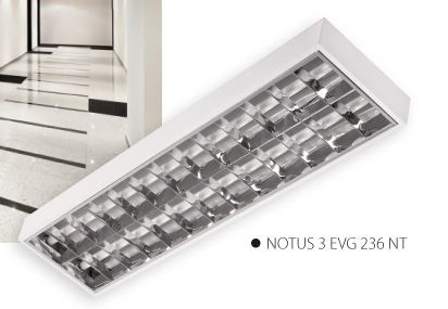 SK- lampa Notus 3 EVG 236 NT