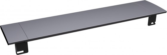 BACHMANN Element 915.504 ramka do zabudowy Power Frame Cover, 6x aluminium