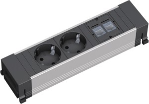 BACHMANN 317.101 listwa zasilająca BACHMANN 317.101 listwa zasilająca