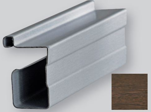 IC-Profil Standard 10mm wenge 2,75m IC-Profil Standard 10mm wenge 2,75m