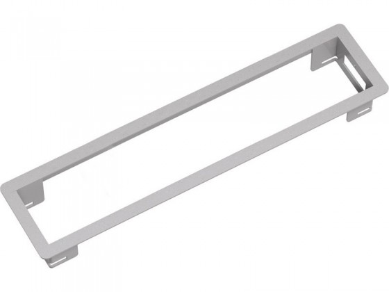 BACHMANN 317.007 ramka POWER FRAME 6x RAL9006