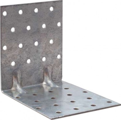 TK-Kątownik ciesielski z przetłoczeniem 30x35x35x1,5mm TK-Kątownik ciesielski z przetłoczeniem 30x35x35x1,5mm