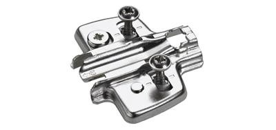 HETTICH 9071662 prowadnik z kołkiem rozporowym, D=3,0 mm