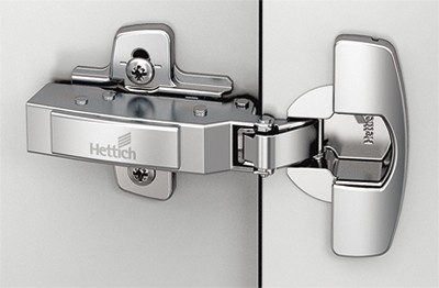 HETTICH 9090262 SENSYS 8631i nakładany 15-32mm, szybimontaż Flash, SiSy HETTICH 9090262 SENSYS 8631i nakładany 15-32mm, szybimontaż Flash, SiSy