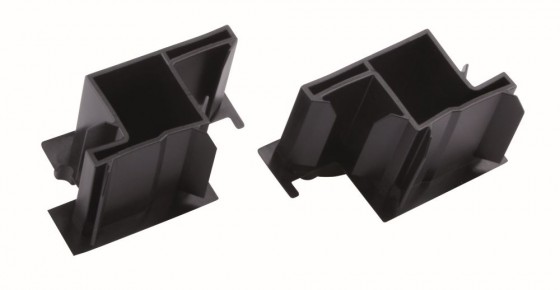 REHAU ślizgacz do R95817 czarny