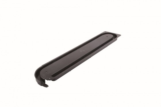 REHAU ślimak rolety 8mm, długość zwoju 670mm czarny