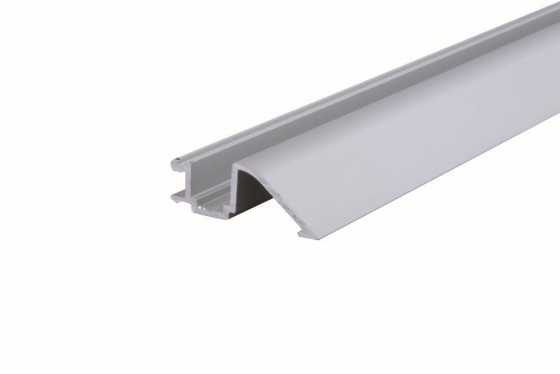 REHAU tor dolny Top ALU 230L