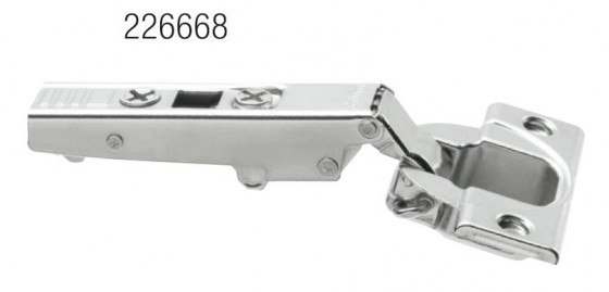 BLUM 70T3550.TL nakładany Tip-on wkręt 110°