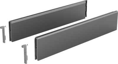 HETTICH 9122917 ARCITECH TOPSIDE 450/92 antracyt