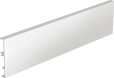 HETTICH 9121879 ARCITECH aluminium ścianka tylna 1140/126