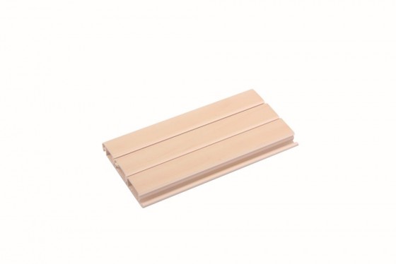 REHAU roletowy profil E23 brzoza