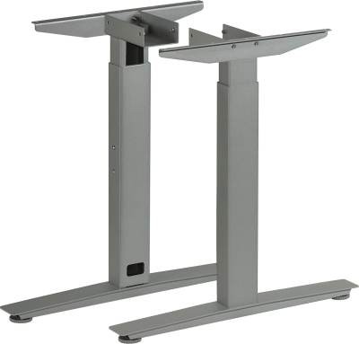 MILADESIGN stelaż regulowany środkowy Linear LN3602R biały MILADESIGN stelaż regulowany środkowy Linear LN3602R biały