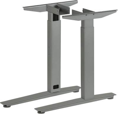 MILADESIGN stelaż regulowany skrajny Linear LN3601R biały MILADESIGN stelaż regulowany skrajny Linear LN3601R biały