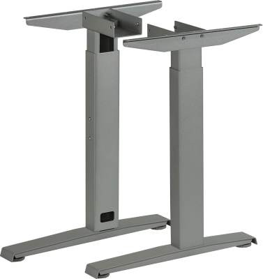 MILADESIGN stelaż regulowany skrajny Linear LN3403R biały MILADESIGN stelaż regulowany skrajny Linear LN3403R biały