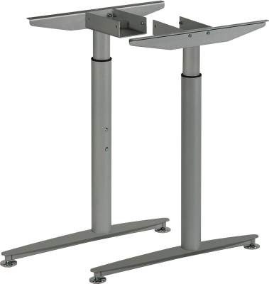 MILADESIGN stelaż regulowany skrajny Linear LN3303R biały MILADESIGN stelaż regulowany skrajny Linear LN3303R biały