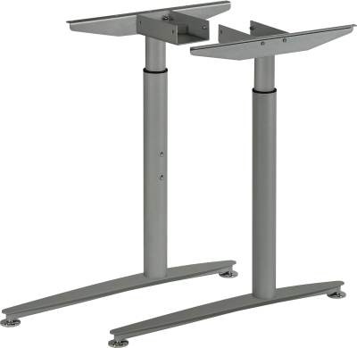 MILADESIGN stelaż regulowany skrajny Linear LN3301R biały MILADESIGN stelaż regulowany skrajny Linear LN3301R biały