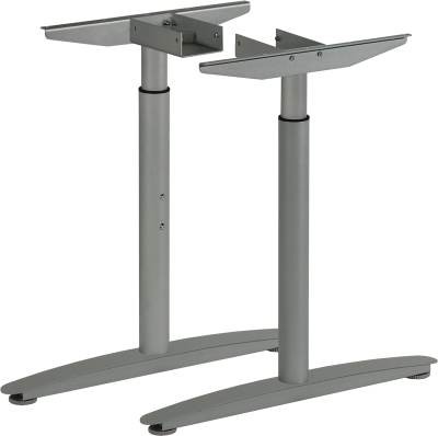 MILADESIGN stelaż regulowany środkowy Linear LN3102R biały MILADESIGN stelaż regulowany środkowy Linear LN3102R biały