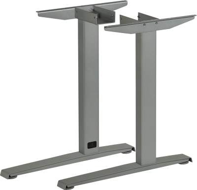 MILADESIGN stelaż skrajny Linear LN3401 biały MILADESIGN stelaż skrajny Linear LN3401 biały