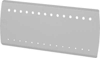MILADESIGN Osłona biurka G8 ST384 biała MILADESIGN Osłona biurka G8 ST384 biała