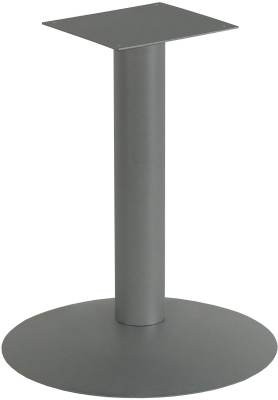 MILADESIGN noga stołowa centralna ST843 czarna MILADESIGN noga stołowa centralna ST843 czarna