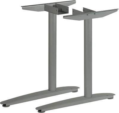 MILADESIGN stelaż skrajny Linear LN3101 czarny MILADESIGN stelaż skrajny Linear LN3101 czarny