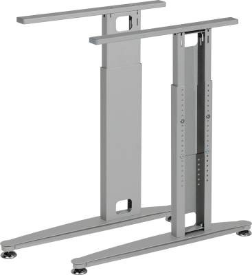 MILADESIGN stelaż regulowany skrajny G3 ST220R czarny MILADESIGN stelaż regulowany skrajny G3 ST220R czarny