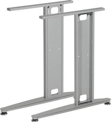 MILADESIGN stelaż skrajny G3 ST220 czarny MILADESIGN stelaż skrajny G3 ST220 czarny