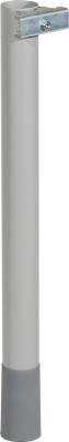 MILADESIGN Noga stołowa G5 ST561 antracyt MILADESIGN Noga stołowa G5 ST561 antracyt