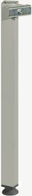 MILADESIGN Noga stołowa G5 ST554 antracyt MILADESIGN Noga stołowa G5 ST554 antracyt