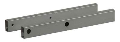 MILADESIGN podpórka Linear LN0300 antracyt MILADESIGN podpórka Linear LN0300 antracyt